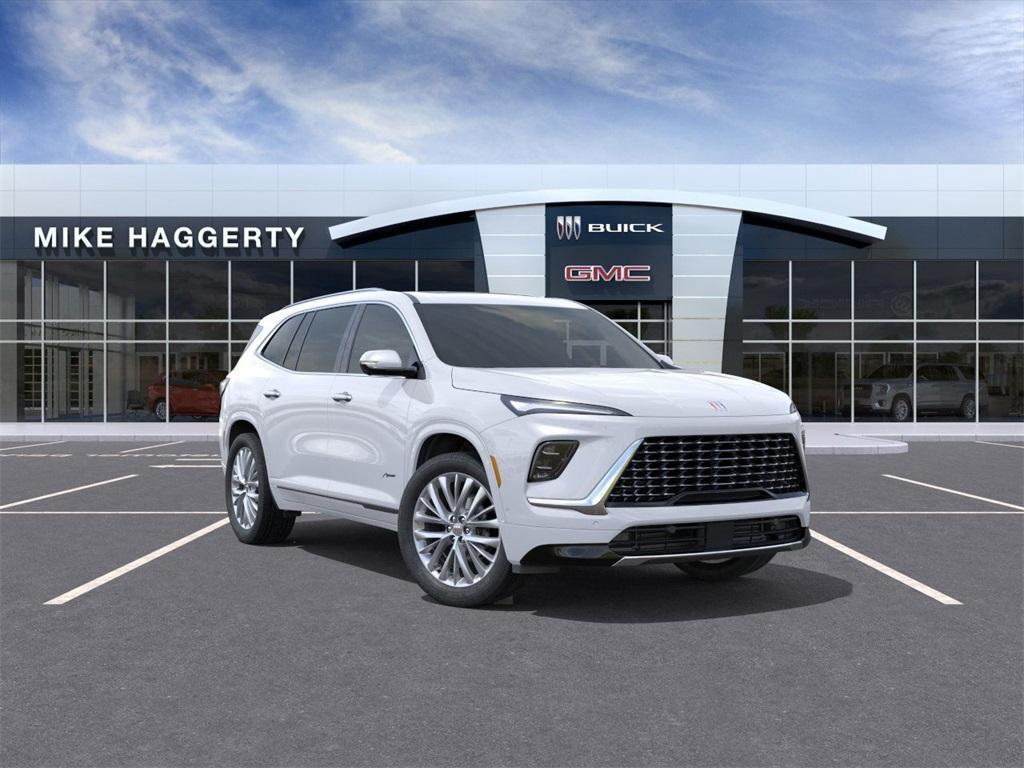 new 2026 Buick Enclave car, priced at $67,110