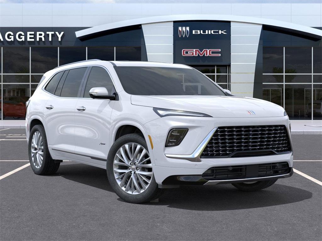 new 2026 Buick Enclave car, priced at $67,110