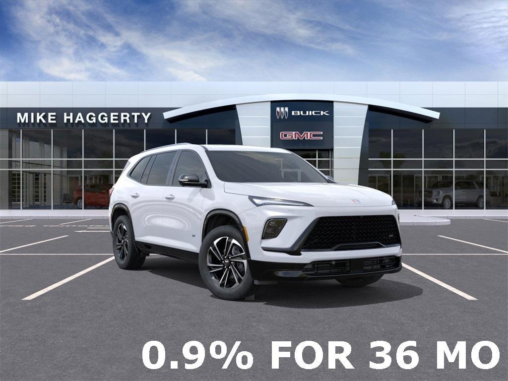 new 2026 Buick Enclave car, priced at $50,078