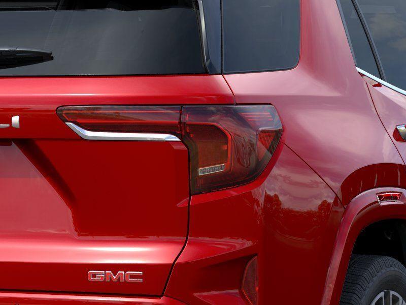 new 2026 GMC Terrain car, priced at $44,139