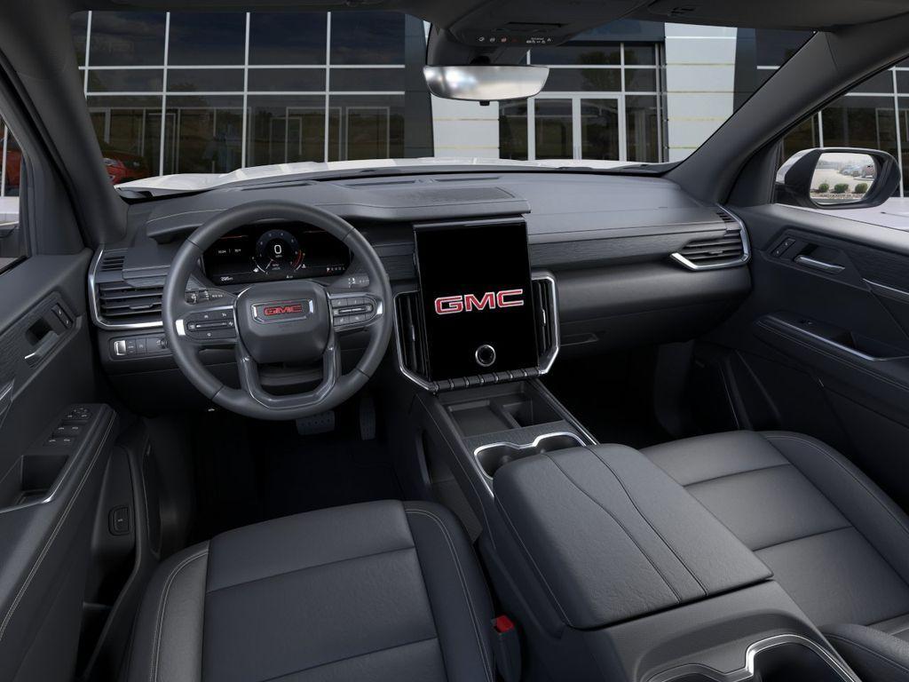 new 2026 GMC Acadia car, priced at $51,693