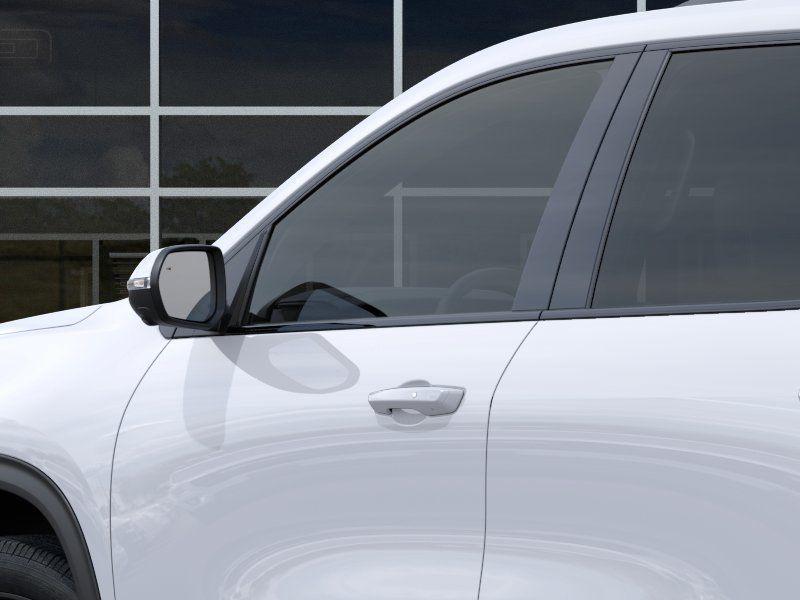 new 2026 GMC Acadia car, priced at $51,693