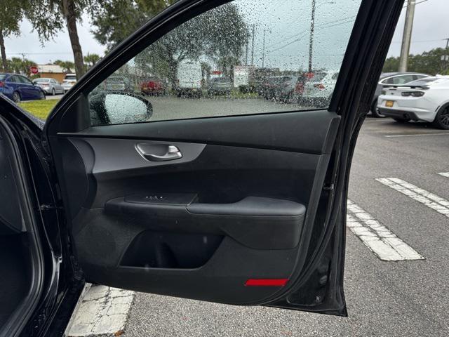 used 2023 Kia Forte car, priced at $14,980