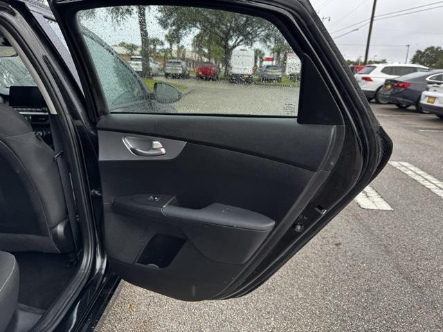 used 2023 Kia Forte car, priced at $14,980