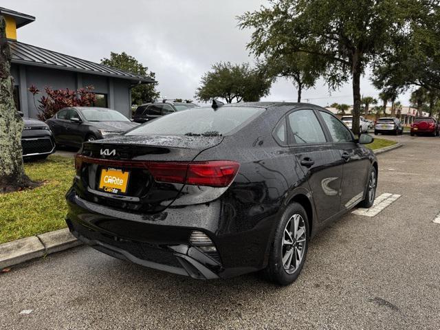 used 2023 Kia Forte car, priced at $14,980