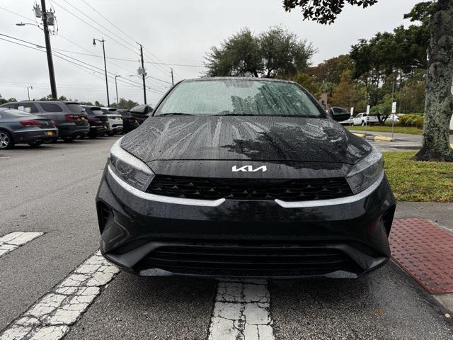 used 2023 Kia Forte car, priced at $14,980