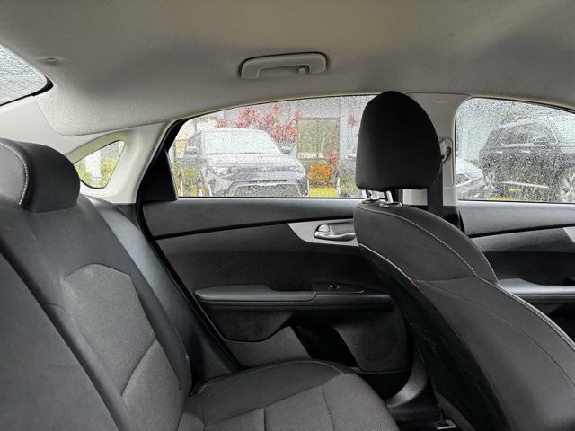 used 2023 Kia Forte car, priced at $14,980