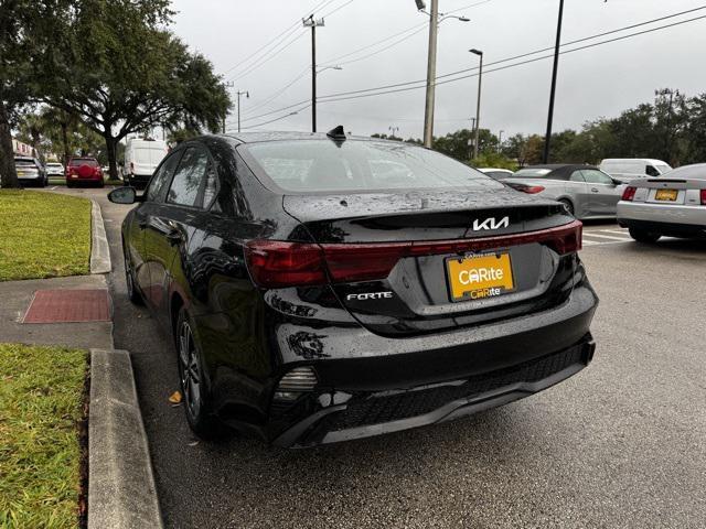 used 2023 Kia Forte car, priced at $14,980