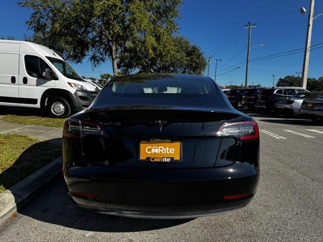 used 2018 Tesla Model 3 car, priced at $12,980
