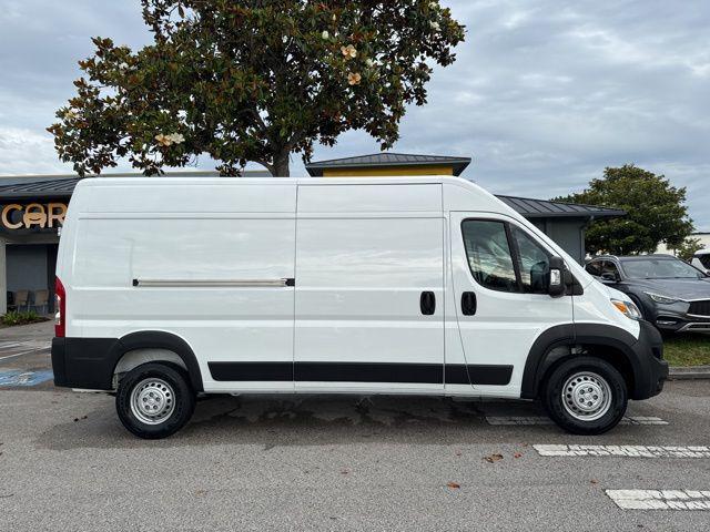 used 2026 Ram ProMaster 2500 car, priced at $39,689