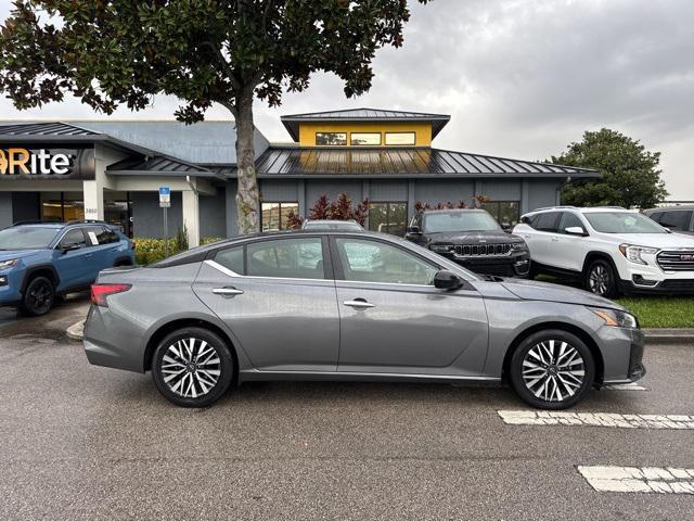 used 2024 Nissan Altima car, priced at $18,969