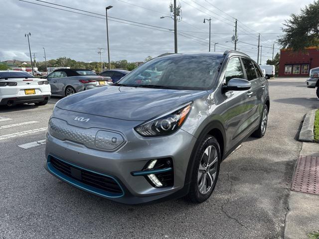 used 2022 Kia Niro EV car, priced at $13,256