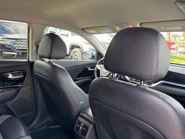 used 2022 Kia Niro EV car, priced at $13,256