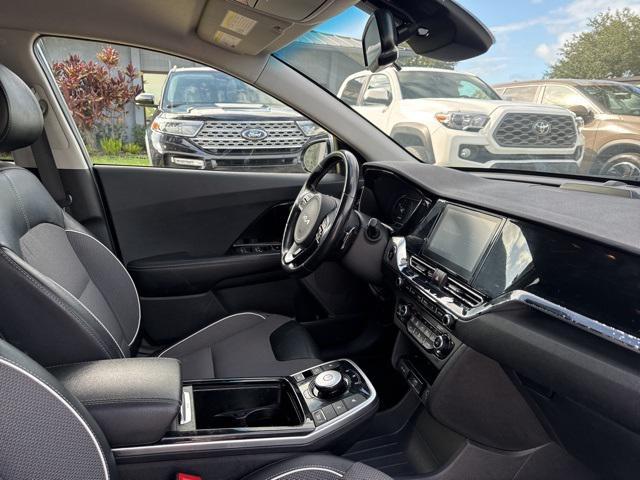 used 2022 Kia Niro EV car, priced at $13,256