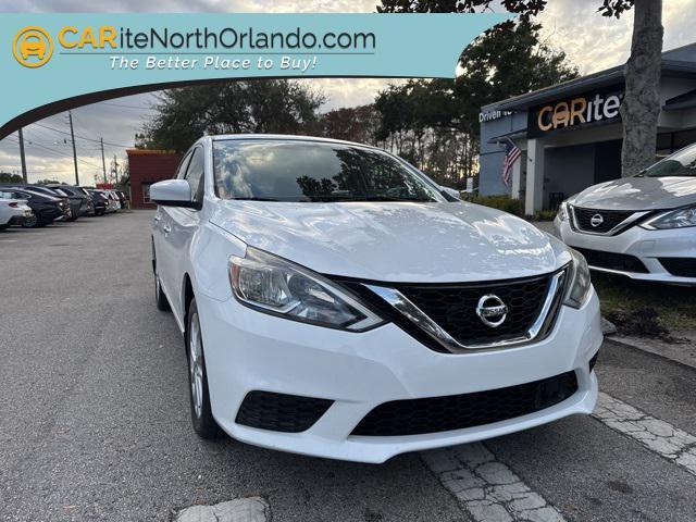 used 2019 Nissan Sentra car, priced at $11,850