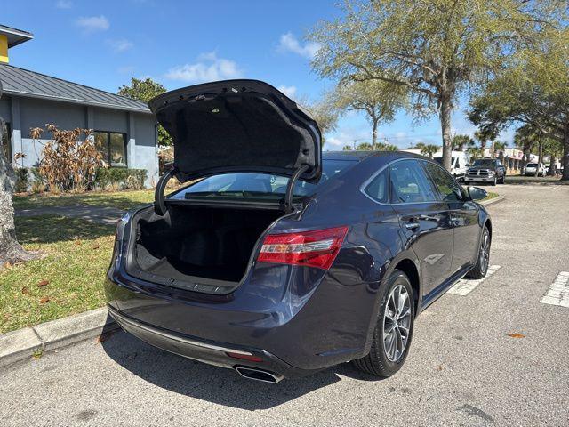used 2018 Toyota Avalon car, priced at $15,980