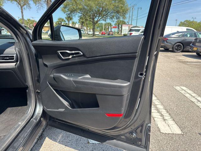 used 2025 Kia Sportage car, priced at $22,480