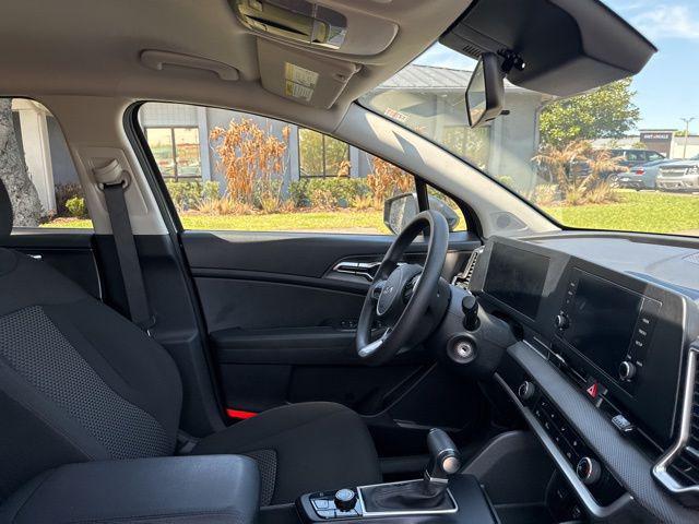 used 2025 Kia Sportage car, priced at $22,480