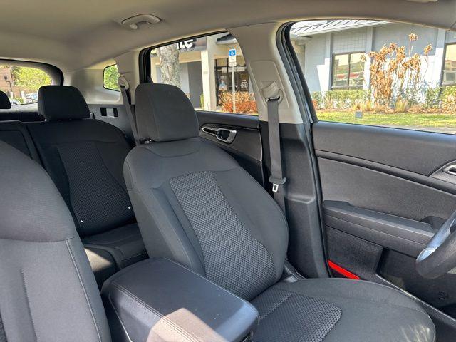 used 2025 Kia Sportage car, priced at $22,924