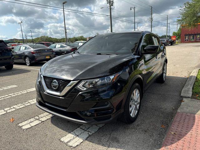 used 2022 Nissan Rogue Sport car, priced at $16,980