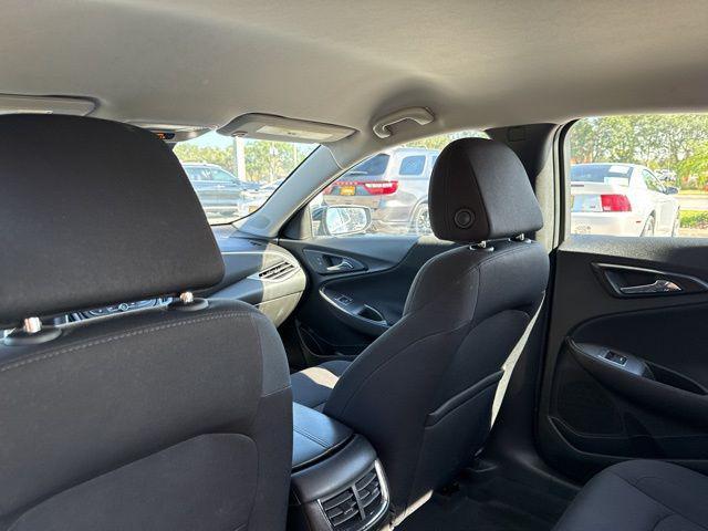 used 2023 Chevrolet Malibu car, priced at $16,659