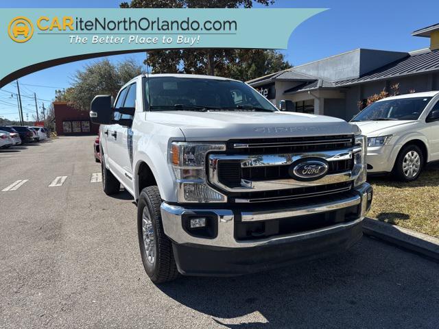 used 2022 Ford F-250 car, priced at $44,980