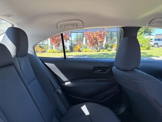used 2024 Toyota Corolla car, priced at $18,965