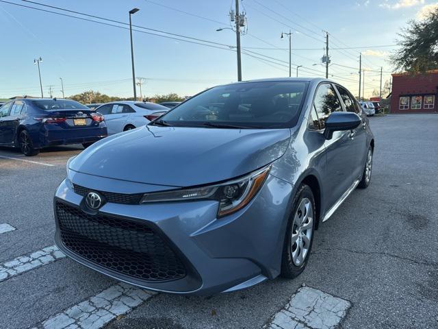used 2020 Toyota Corolla car, priced at $13,980