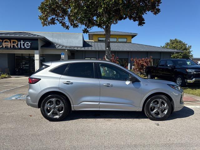 used 2024 Ford Escape car, priced at $19,638