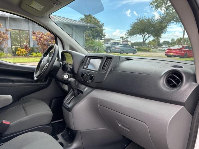 used 2020 Nissan NV200 car, priced at $9,980