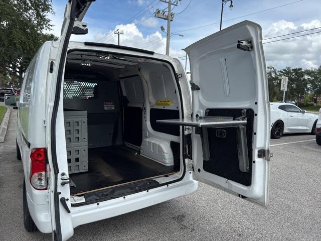 used 2020 Nissan NV200 car, priced at $9,980