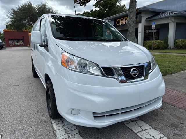 used 2020 Nissan NV200 car, priced at $9,980