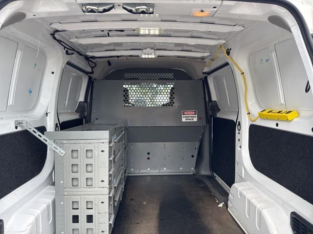 used 2020 Nissan NV200 car, priced at $9,980