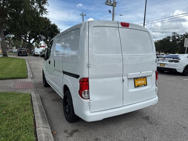 used 2020 Nissan NV200 car, priced at $9,980
