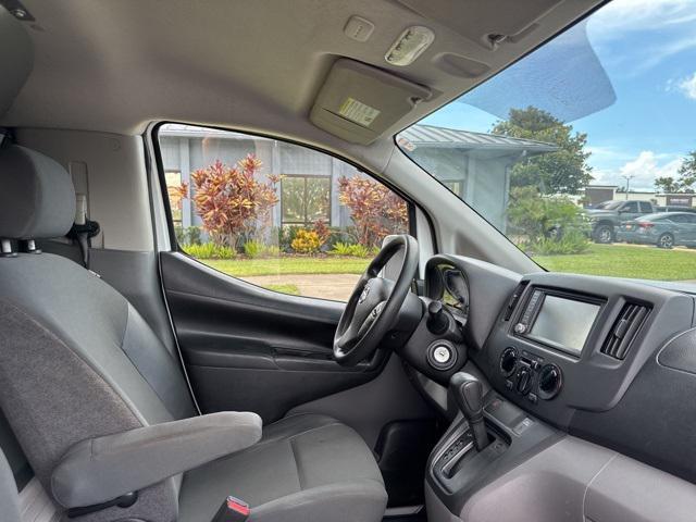 used 2020 Nissan NV200 car, priced at $9,980