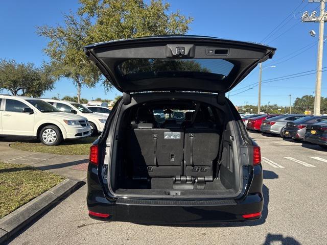 used 2023 Honda Odyssey car, priced at $29,280