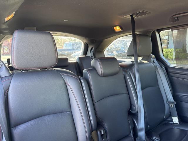 used 2023 Honda Odyssey car, priced at $29,280