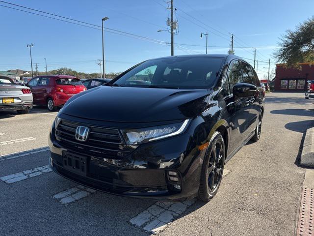 used 2023 Honda Odyssey car, priced at $29,280