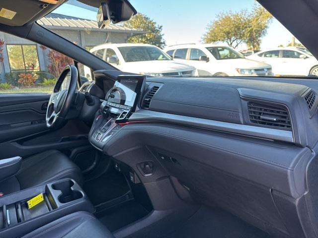 used 2023 Honda Odyssey car, priced at $29,280