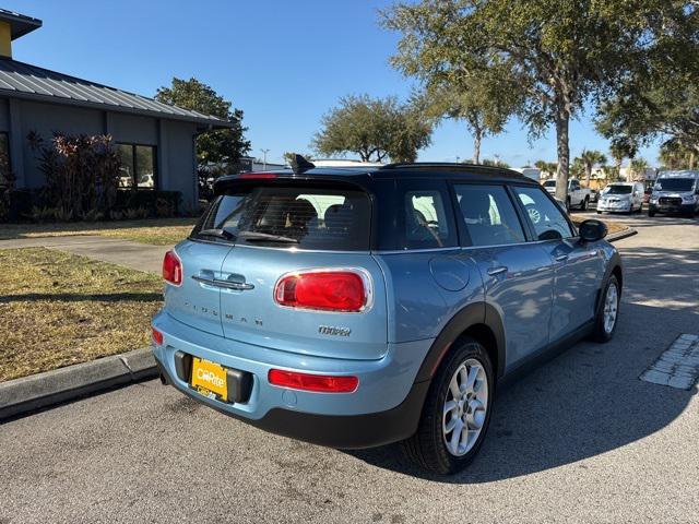 used 2017 MINI Clubman car, priced at $9,980