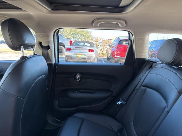 used 2017 MINI Clubman car, priced at $9,980