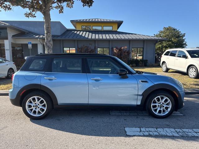 used 2017 MINI Clubman car, priced at $9,980