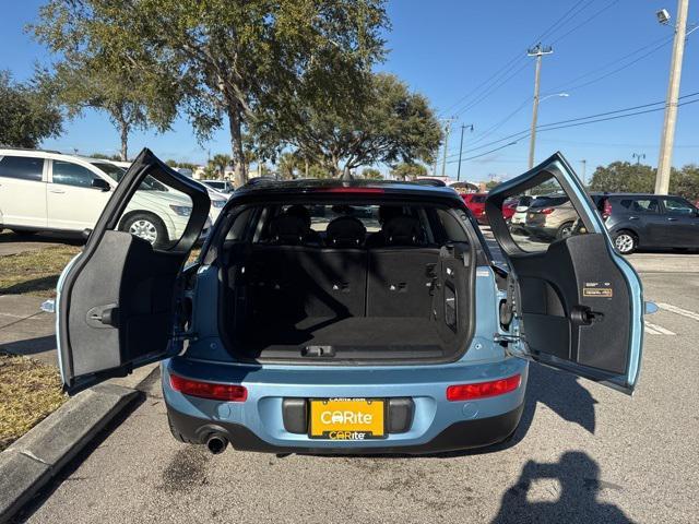 used 2017 MINI Clubman car, priced at $9,980
