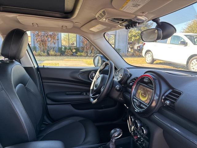 used 2017 MINI Clubman car, priced at $9,980
