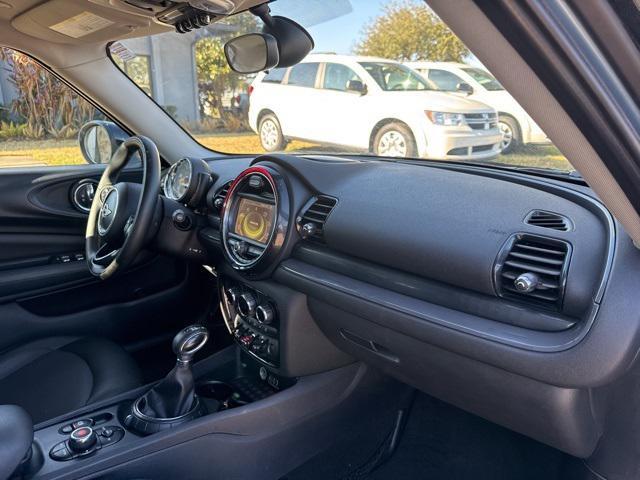 used 2017 MINI Clubman car, priced at $9,980