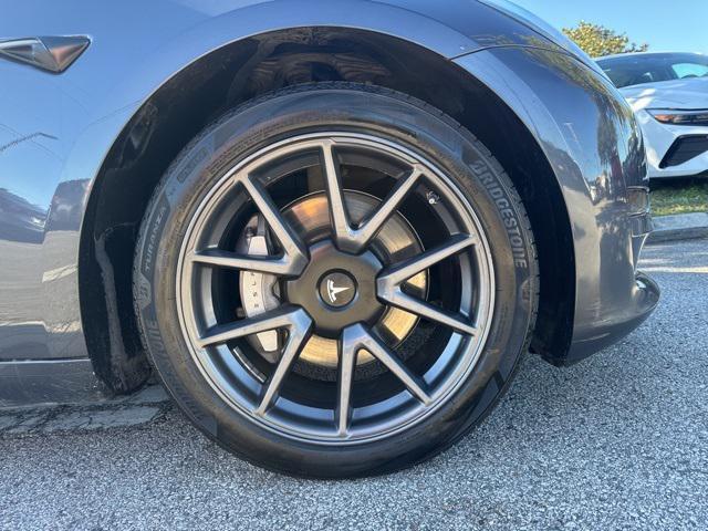 used 2023 Tesla Model 3 car, priced at $14,980