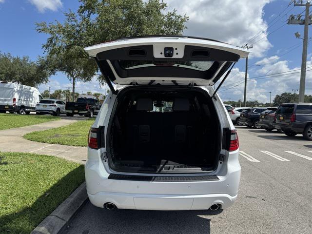 used 2019 Dodge Durango car, priced at $36,467