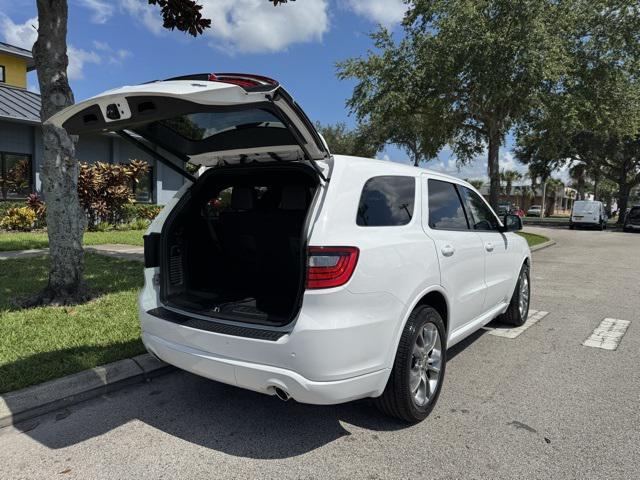 used 2019 Dodge Durango car, priced at $36,467