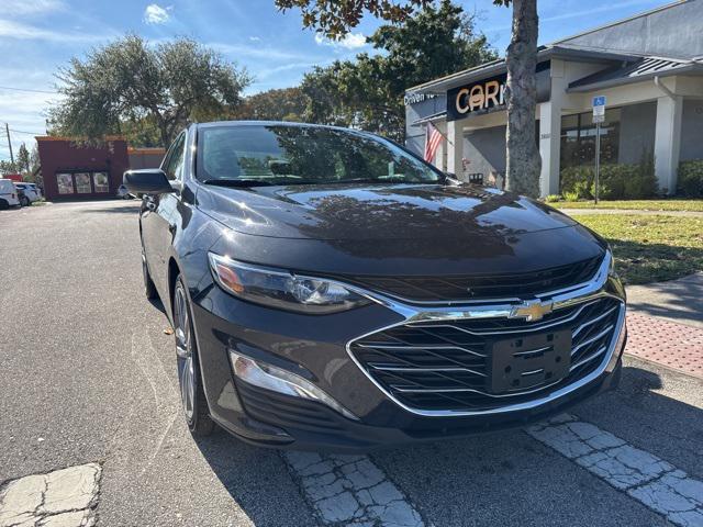 used 2023 Chevrolet Malibu car, priced at $14,980