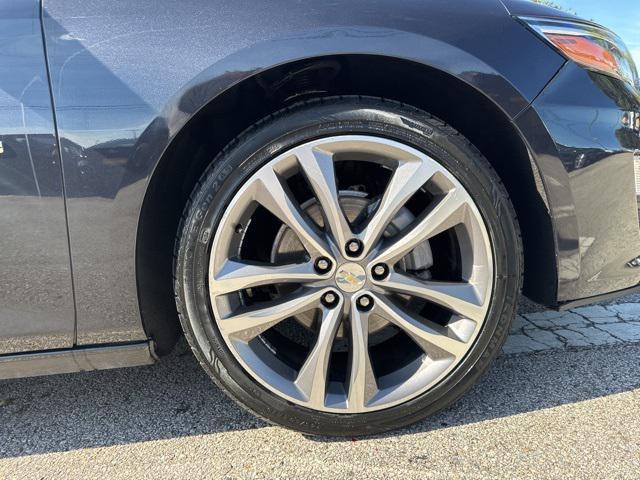 used 2023 Chevrolet Malibu car, priced at $14,980